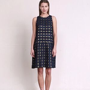 NWT Ace & Jig Pati Party Frock Patina Dress Size S